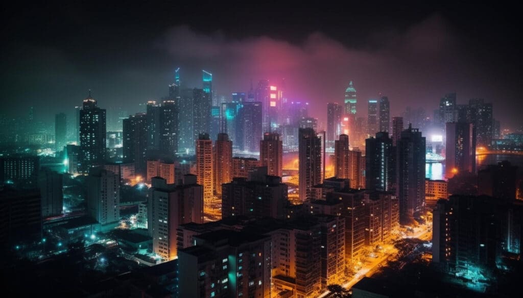 Light pollution: mitigation measures for environmental protection Image