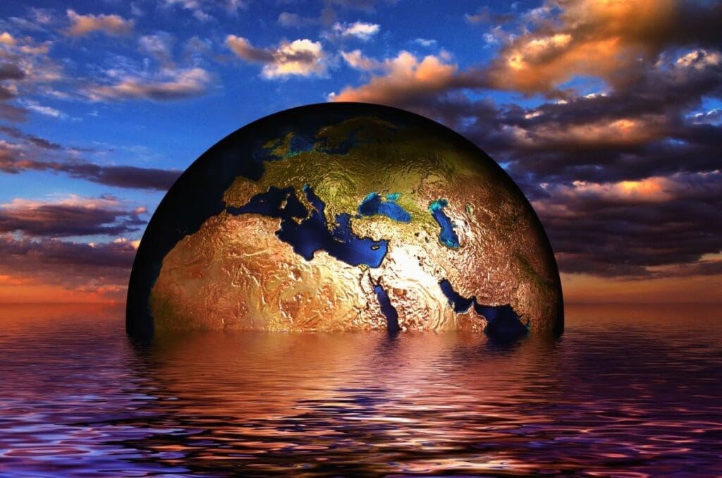 Global Science and Media Organizations Unite to Prioritize Science-Based Climate Change Communications Concept image: climate change