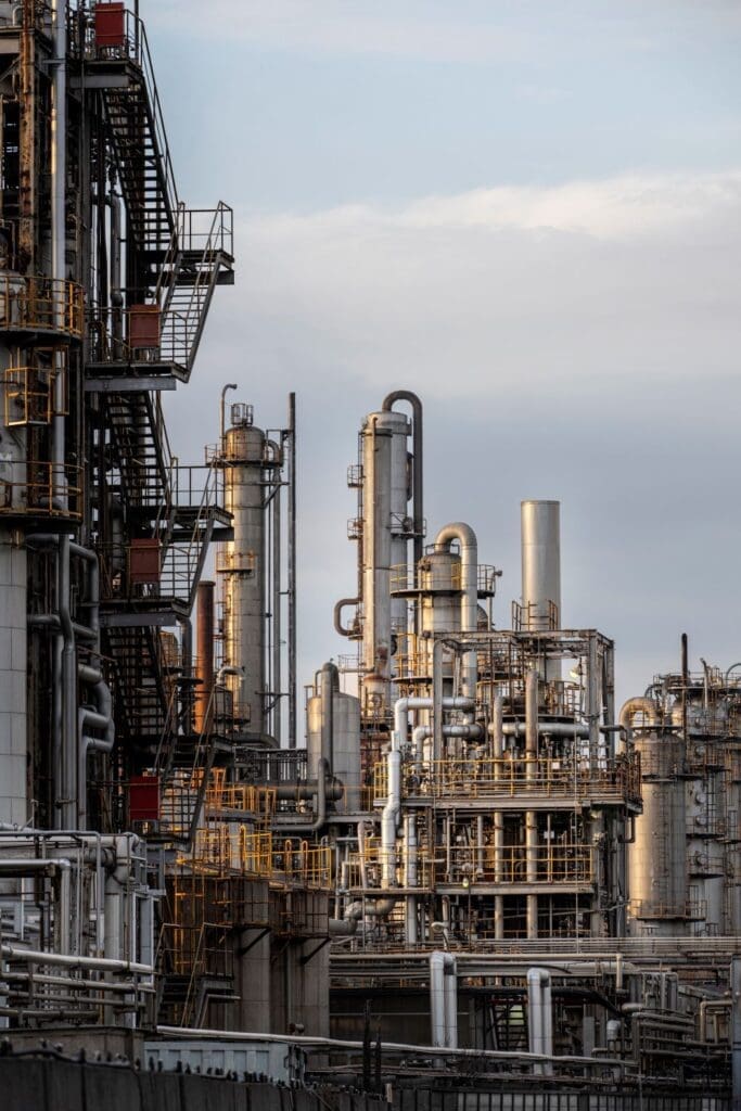 environmental pollution industry res