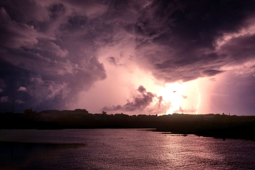 Image: Weather effects composition