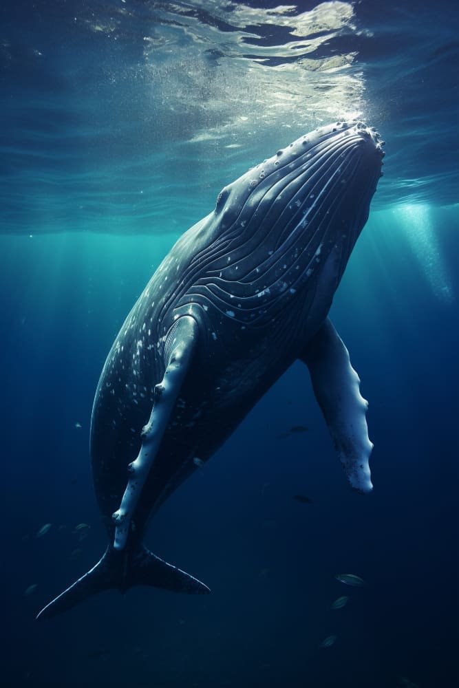 whale