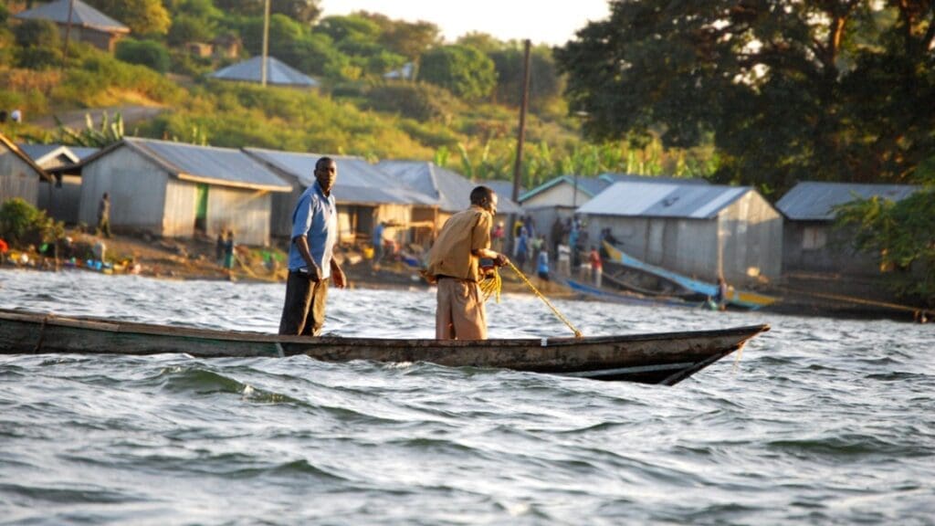 Kenyan fishers face increased drowning risk from climate change 0522 fishers 0806 0 C Kathryn Fiorella