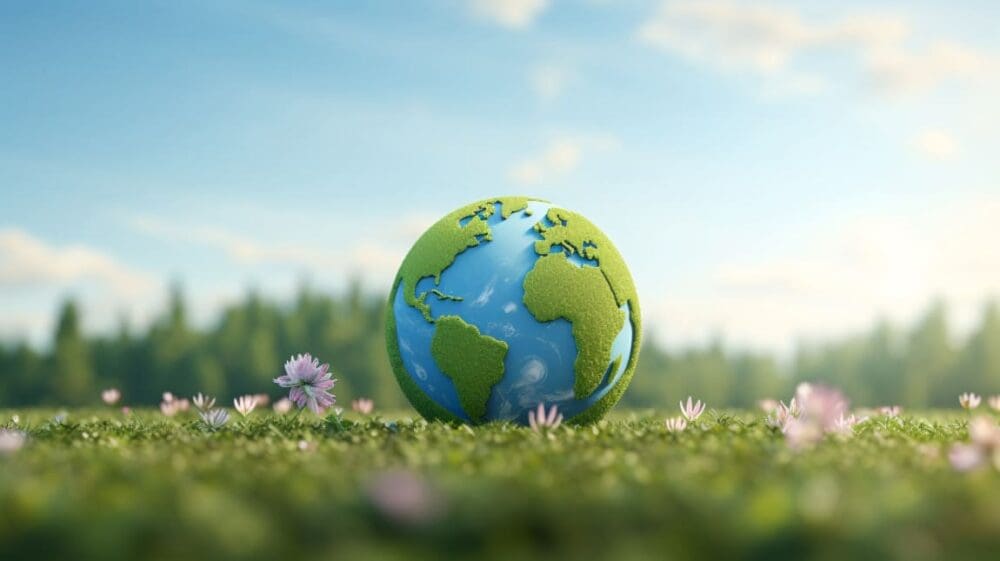 Image: earth AI Gen