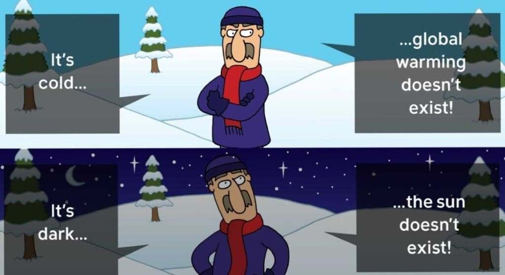 Image: CrankyUncle by John Cook (s. climate misinformation)