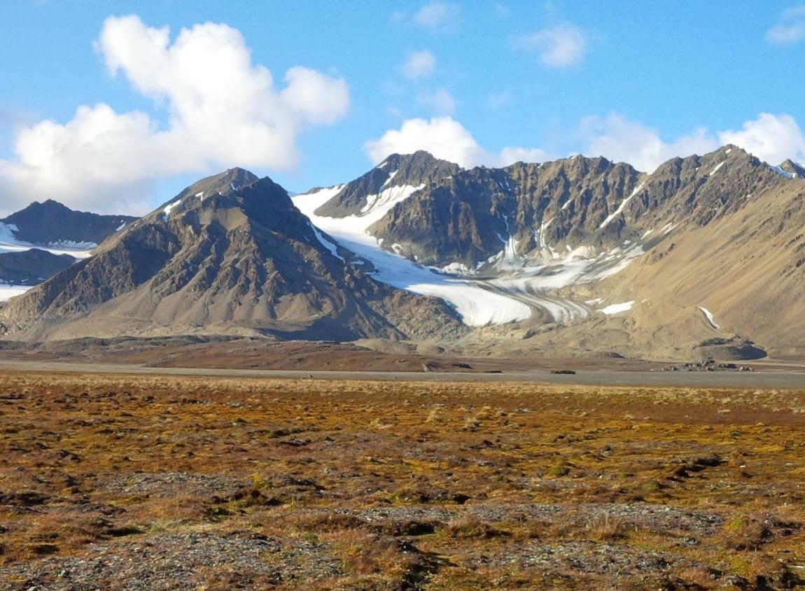 For sale: unique piece of land in strategic Arctic archipelago