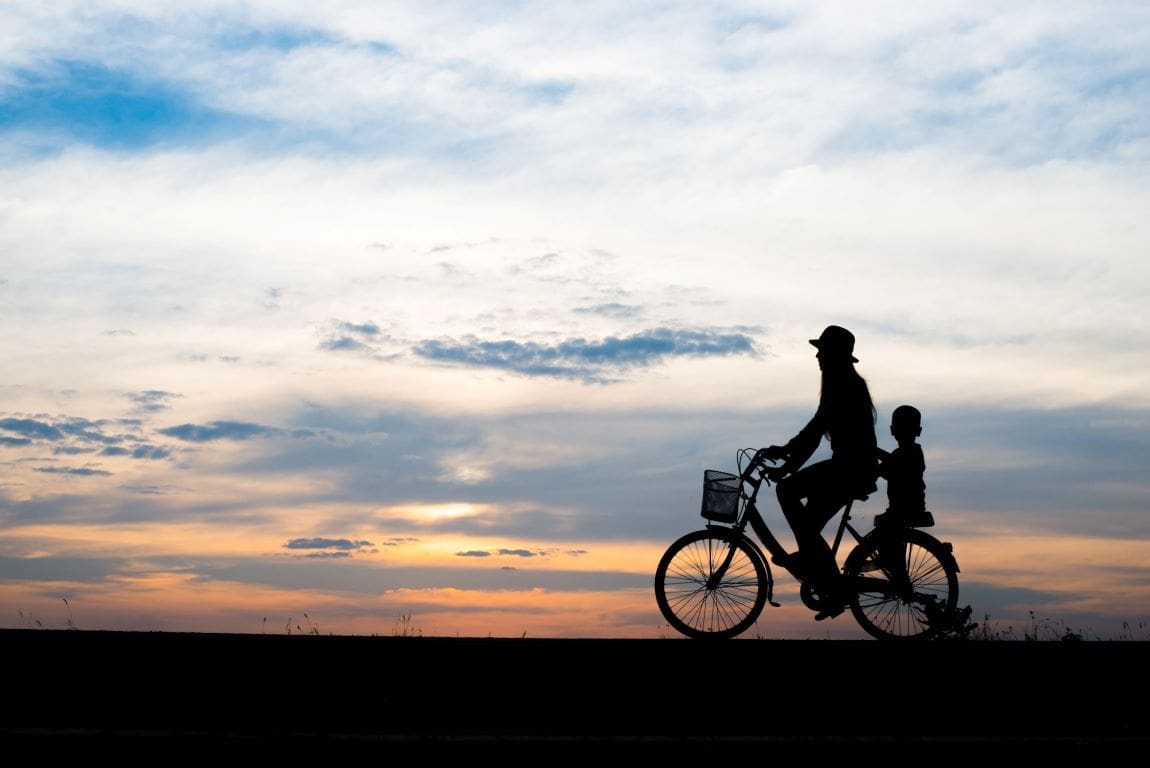 Cycling: The untapped potential for improving our health (and the climate)