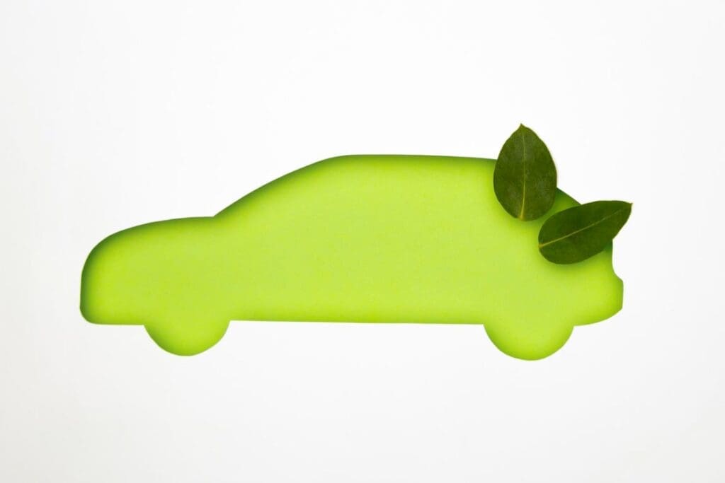 Image: Eco friendly recycling concept