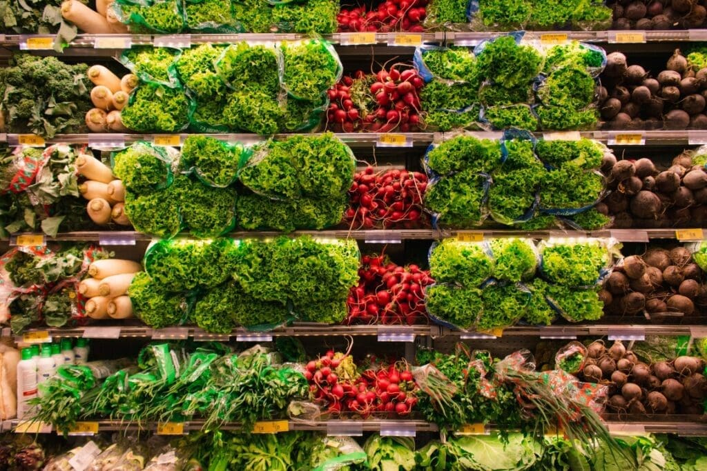 Improved refrigeration could save nearly half of the 1.3* billion tons of food wasted each year globally Image: Assorted Vegetable Lot