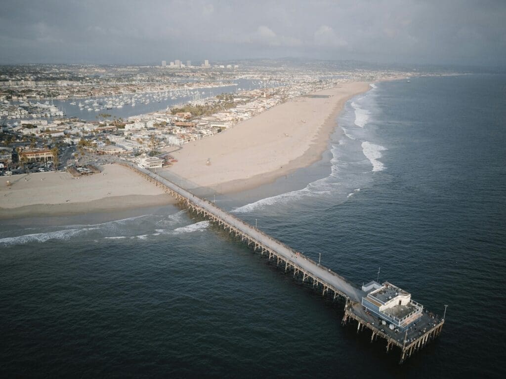 Beach erosion will make Southern California coastal living five times more expensive by 2050 pexels kindelmedia 9716309 res