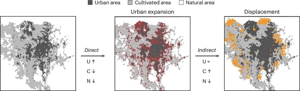 rapid urbanization in Africa