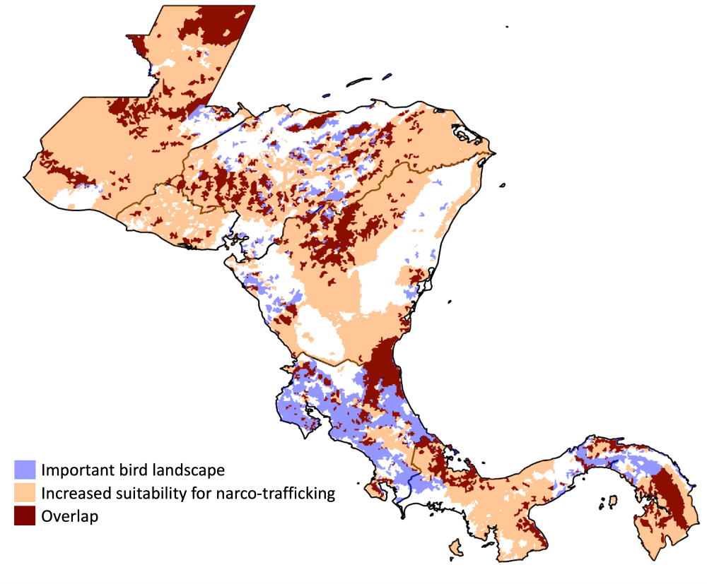 1 migrants and increased suitability areas res
