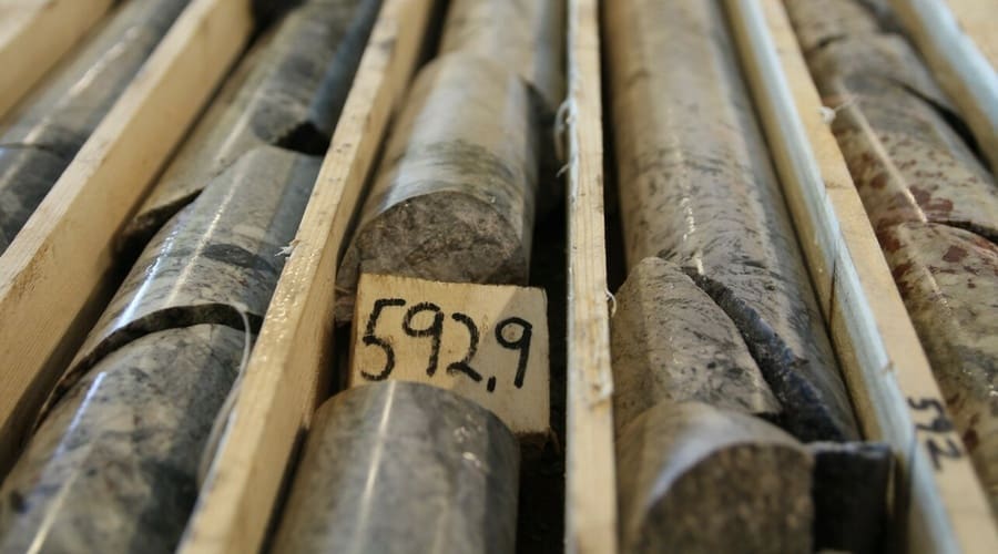 Norway mining group announces 'huge' find of rare earth deposits Image: Rare Earth Elements