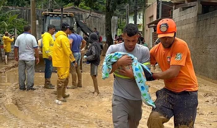 Early warning systems and plans to avert disasters due to extreme rainfall are still flawed