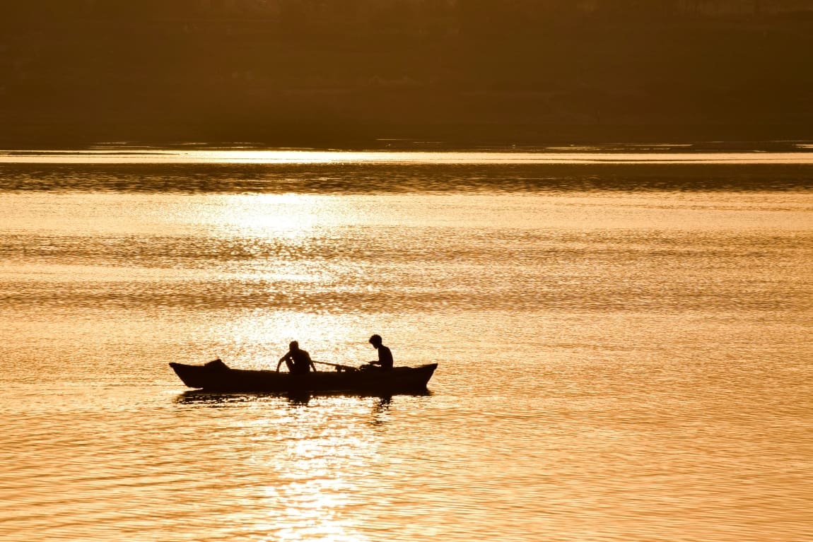 An earthquake changed the course of the Ganges. Could it happen again?