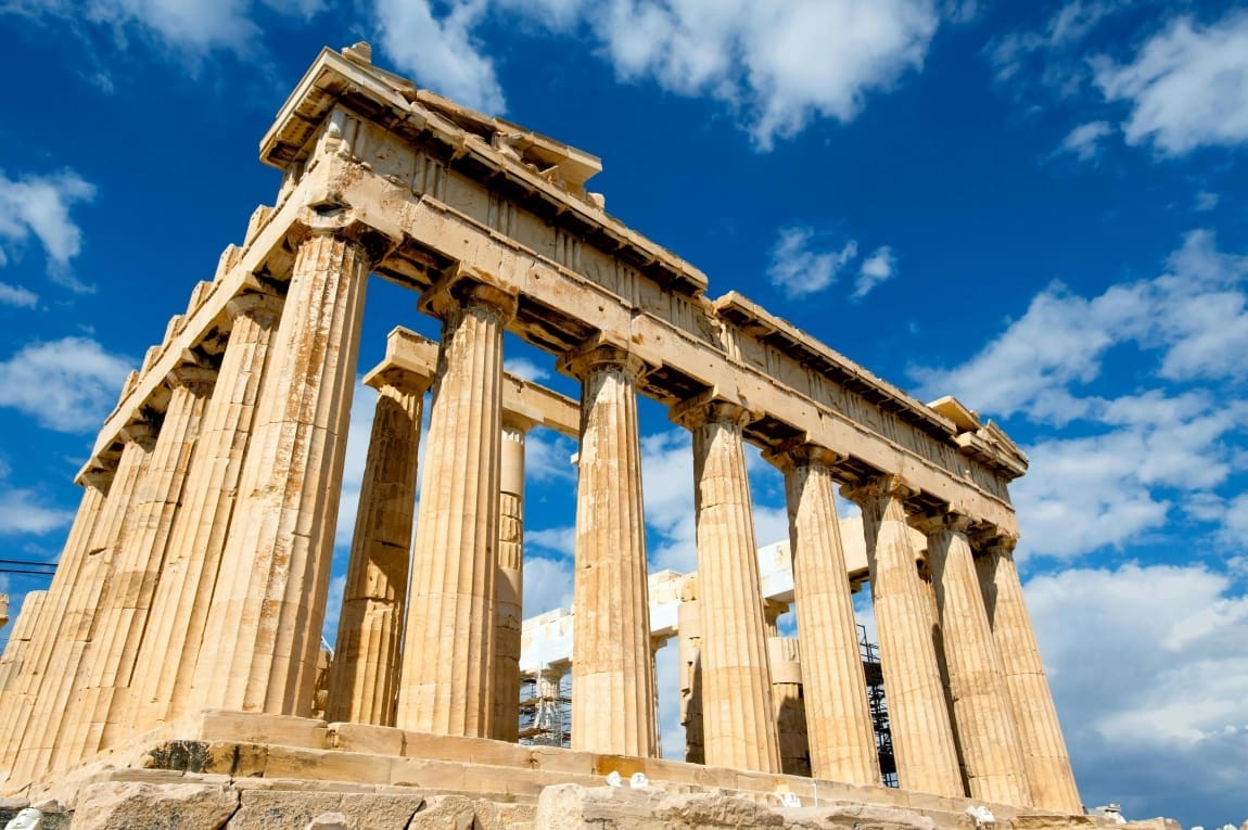 Athens Acropolis to close during hottest hours Wednesday amid heatwave