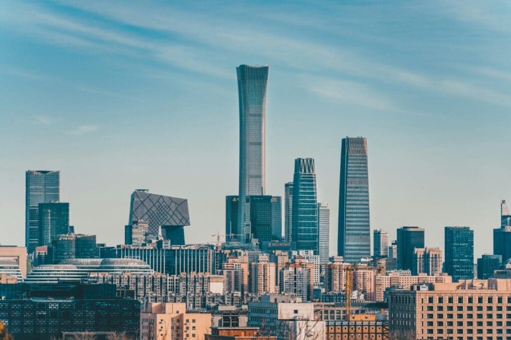 North China bakes under searing heatwave pexels zhangkaiyv 7899651 res