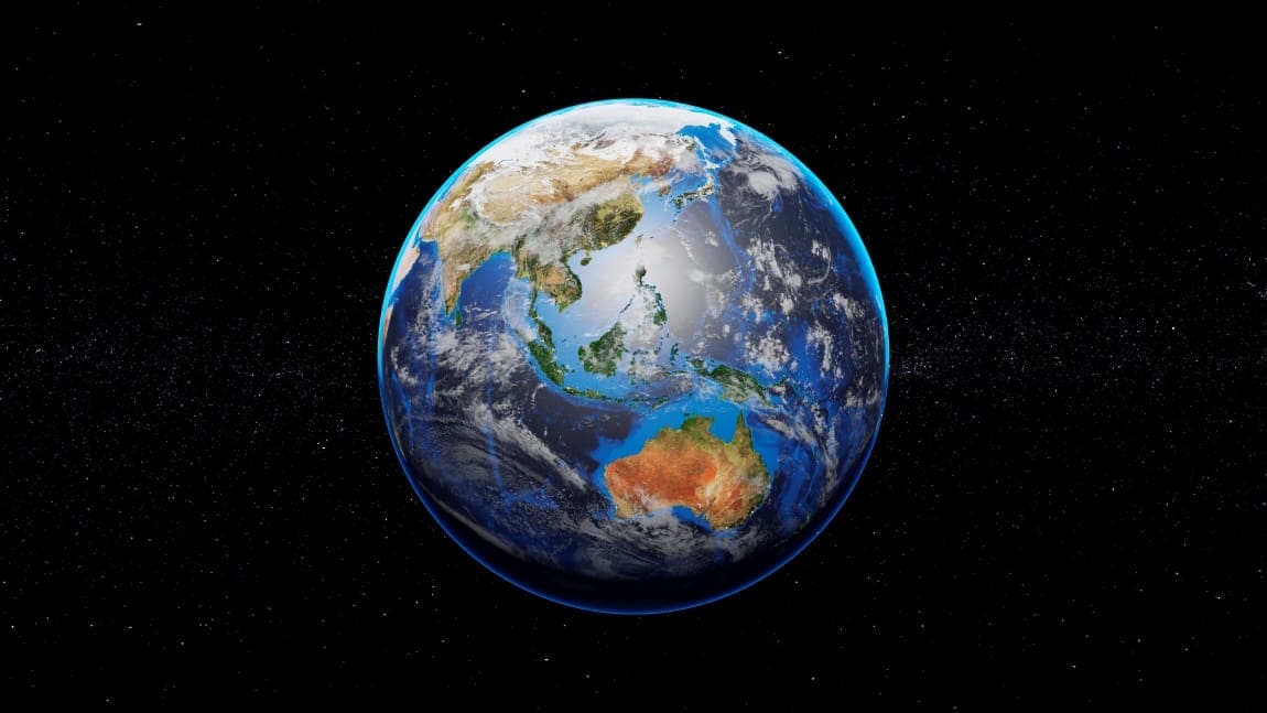 Image: Earth