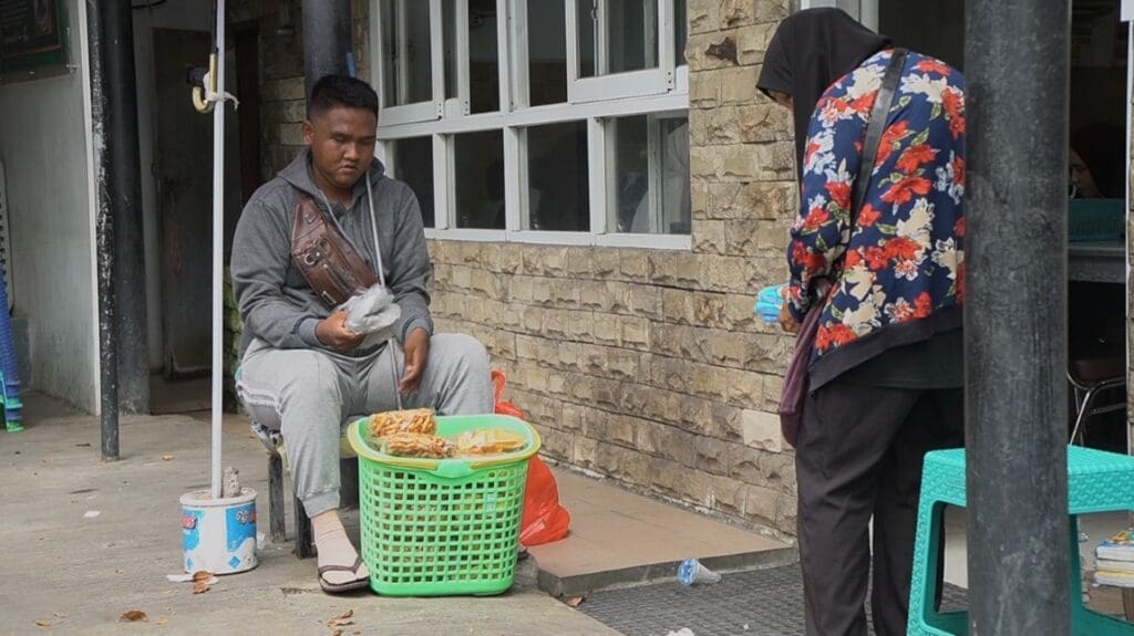 Image: People with disability should be part of the inclusive climate action