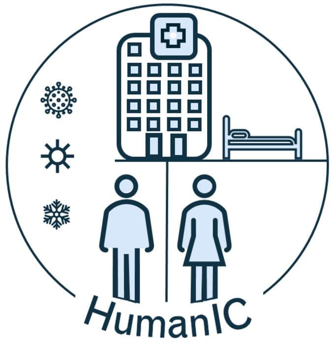 HumanIC logo