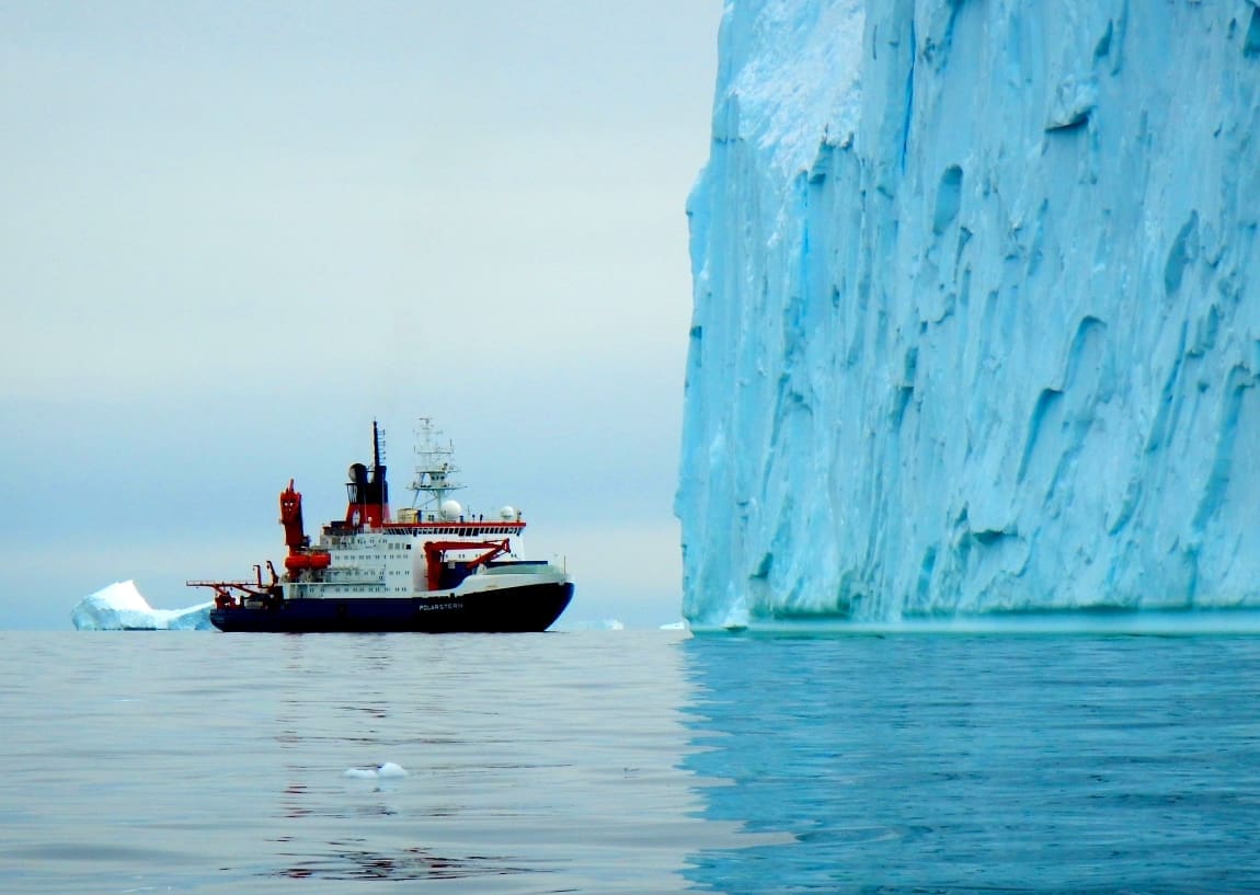 The dawn of the Antarctic ice sheets