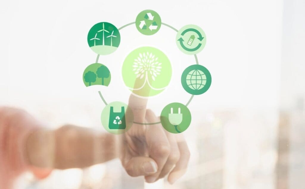 close up environment sign collection res