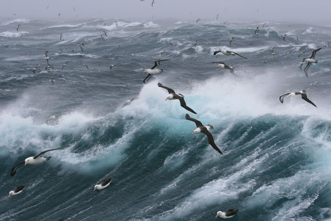 The Gulf Stream is wind-powered and could weaken from climate change