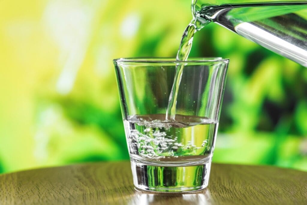 Targeted Home Systems to Remove PFAS More Cost-Effective Than System-Wide Solutions Image: glass of water