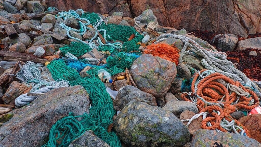 Norway can lead the fight against plastic pollution Image: plastic pollution