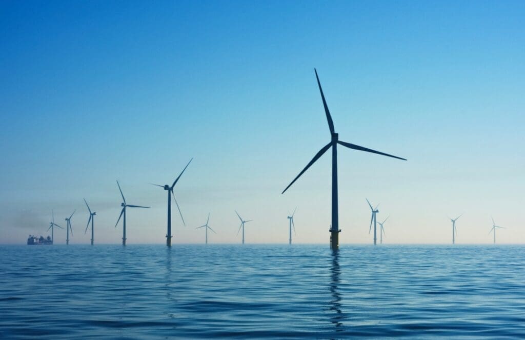 Image: Wind Farm (s. Denmark, wind farms)