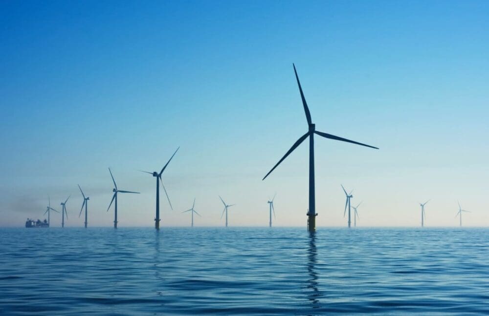Image: Wind Farm (s. Denmark, wind farms)