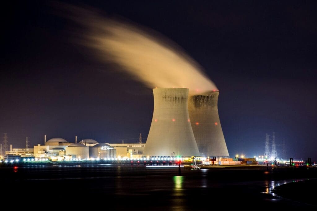 Pinpointing coal plants to convert to nuclear energy, considering both practicality and community support nicolas hippert C82jAEQkfE0 unsplash res