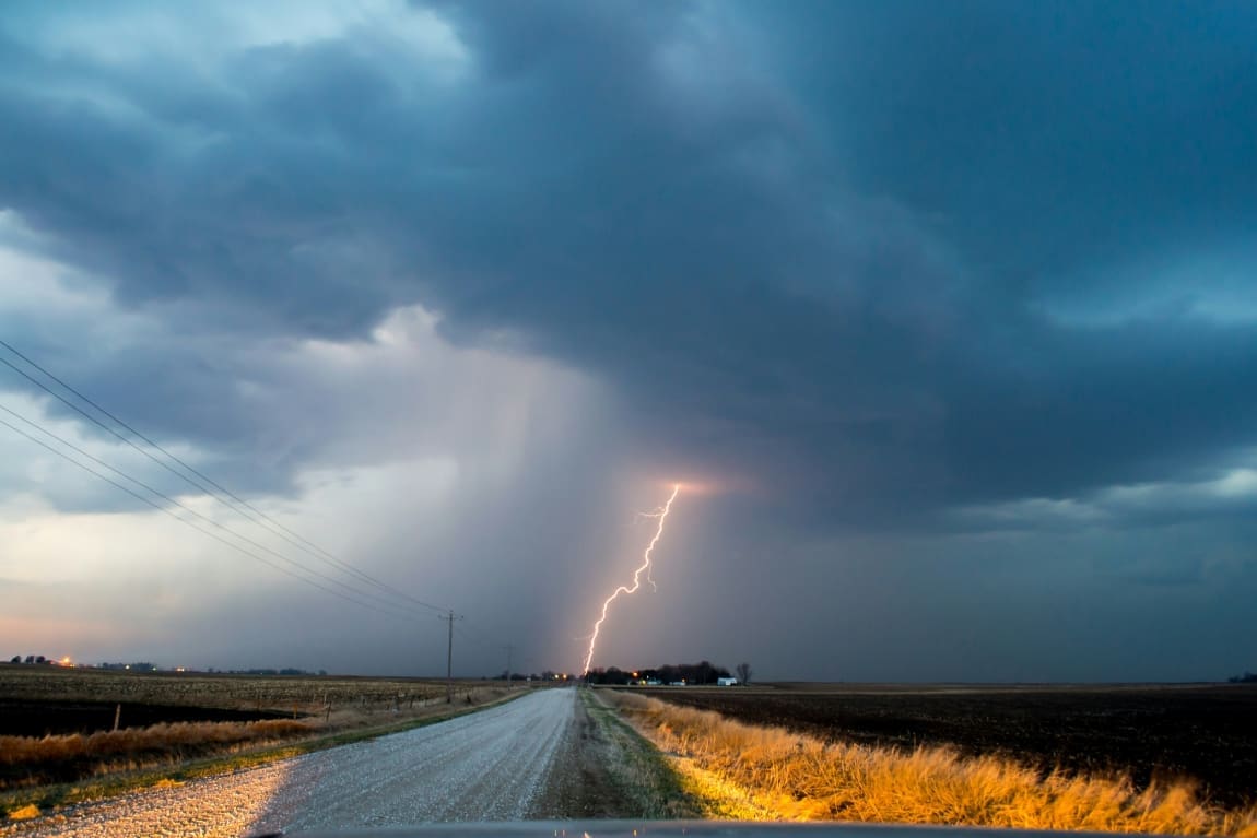 Why we find extreme weather so fascinating