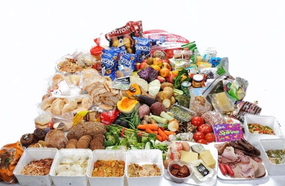 Global food loss and waste crisis worsens amid sustainability push Image: Food waste