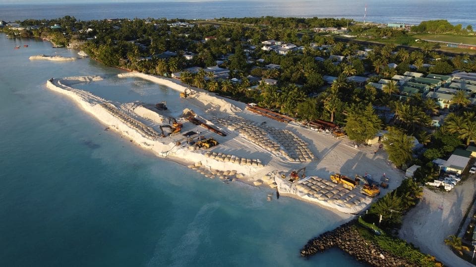 Tuvalu Coastal Adaptation Project