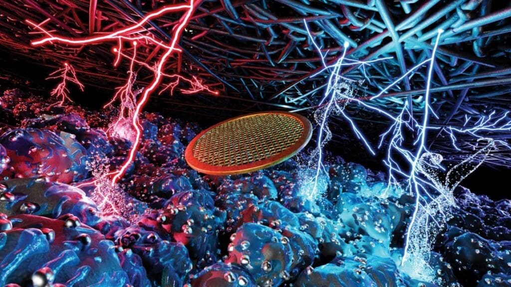 A method that paves the way for improved fuel cell vehicles Image: Art