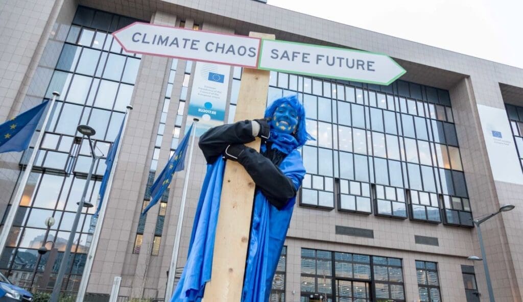 Climate Action, EU, environment