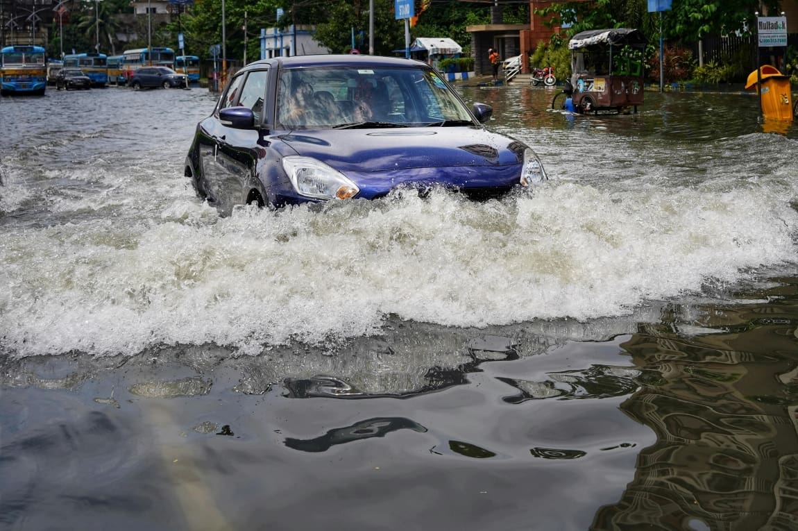 New model uses satellite imagery, machine learning to map flooding in urban environments