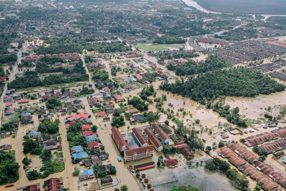 Growing flood risks overlooked in vulnerable, climate-skeptical regions of the US