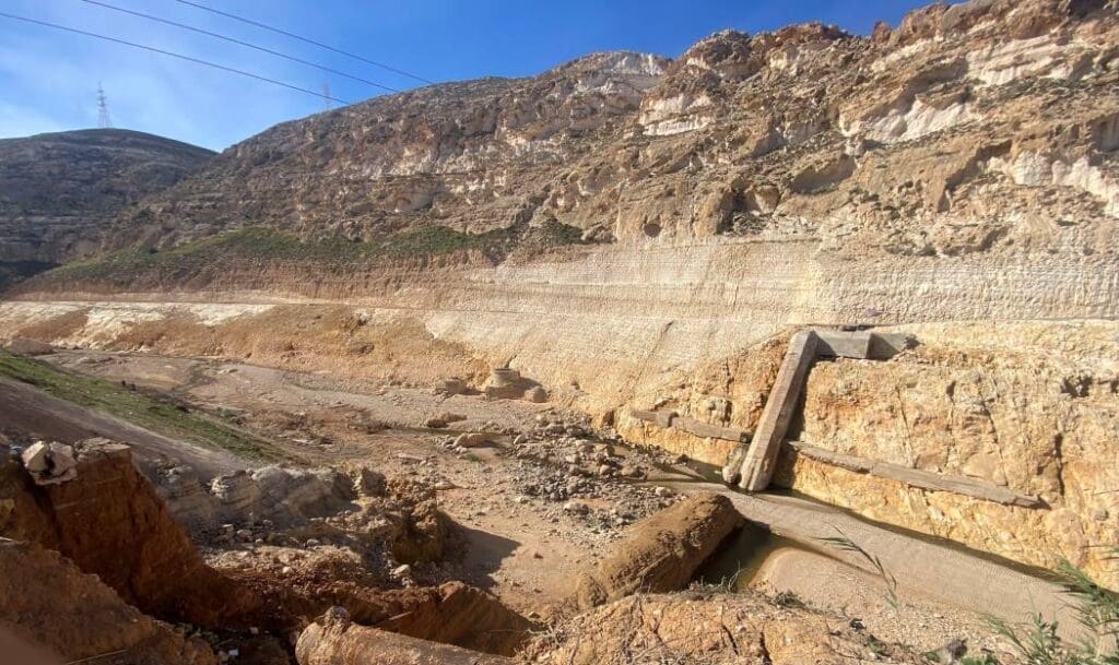 Flooding: the unexpected biggest threat to deserts Image