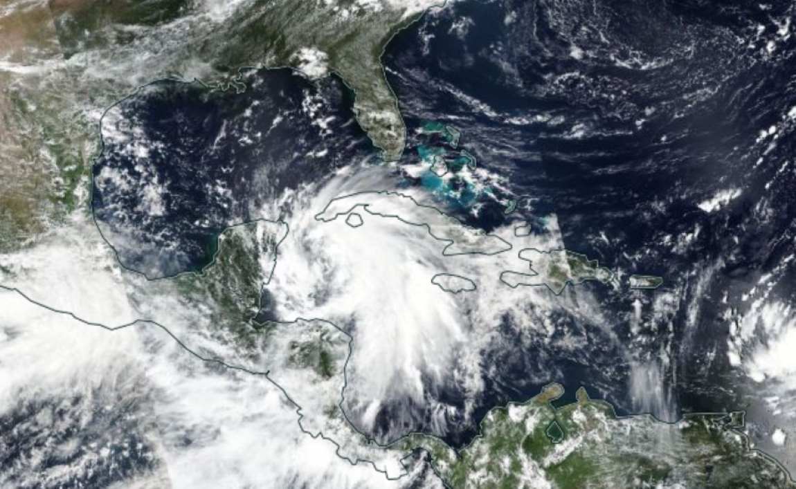 Climate change made deadly Hurricane Helene more intense: study