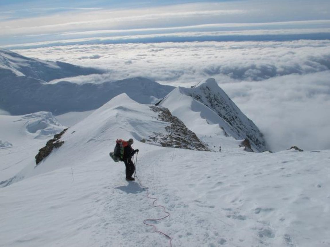 Arctic ice cores reveal global pollution’s hidden impact