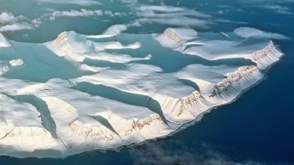 Image: glacier