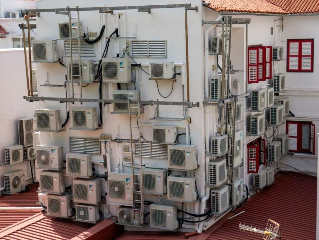 Rising urban temperatures to drastically increase energy demand by 2099, study finds Image