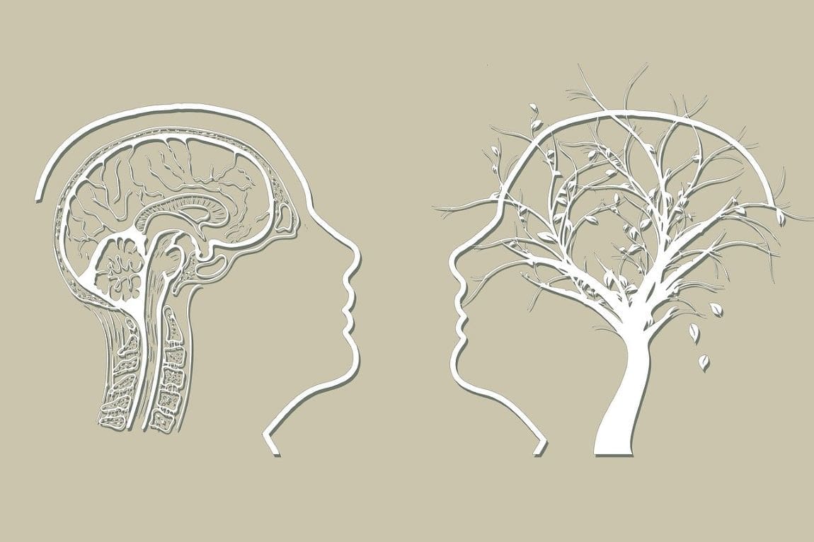 Image: Dementia / Alzheimer illustration