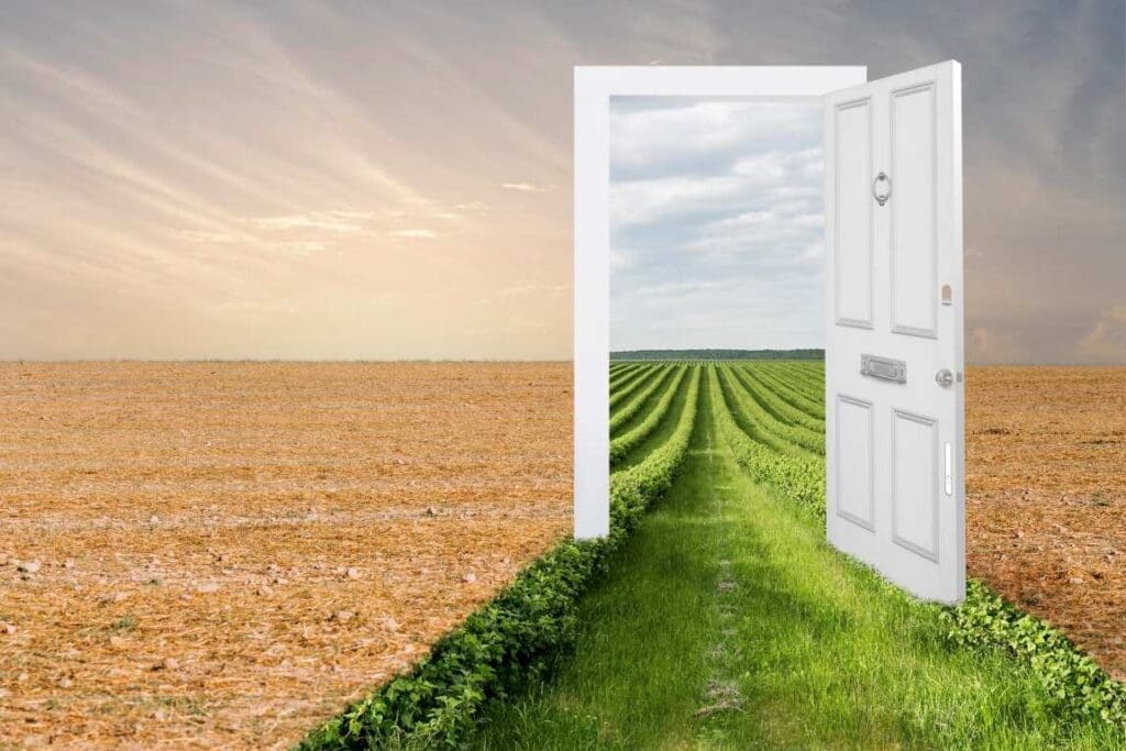 Human urine as sustainable fertilizer - new study shows minimal soil impact door agro muser res