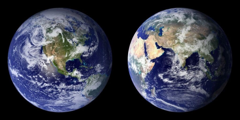 Global climate summary for August 2024 Planet Earth