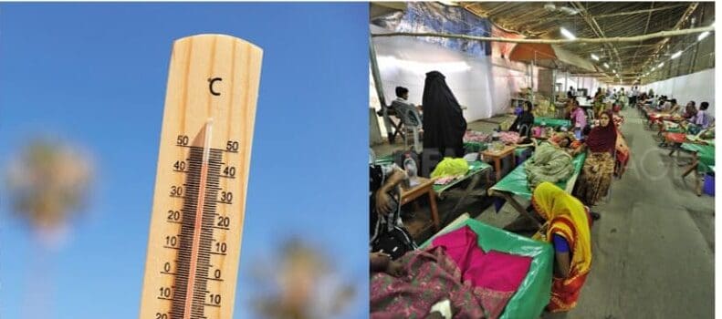 Global climate change will increase diarrhoea hospitalisation in Dhaka, Bangladesh