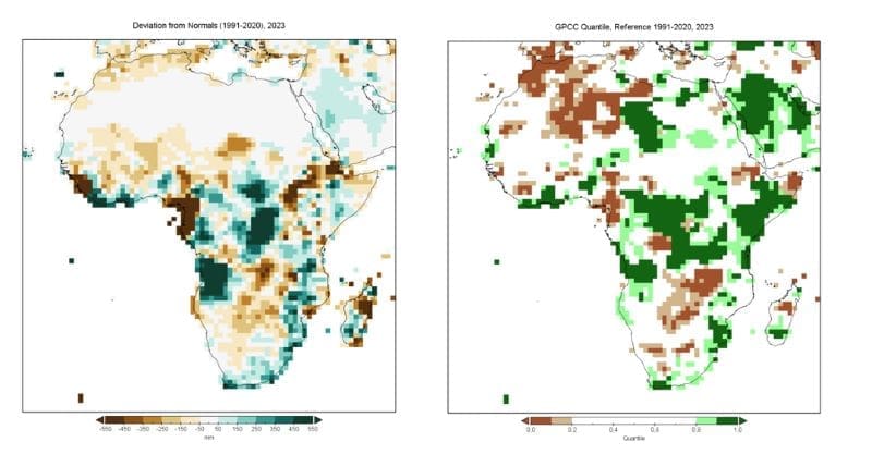 precip anomalies africa muser res