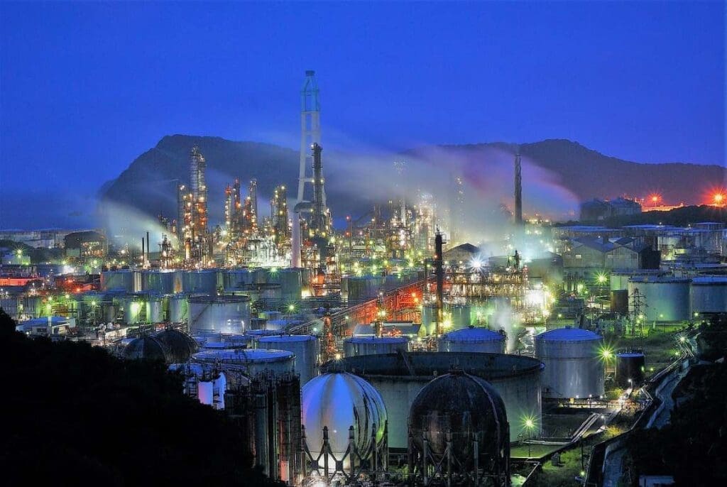 California sues oil giant Exxon over plastic recycling 'myth' refinery mus res