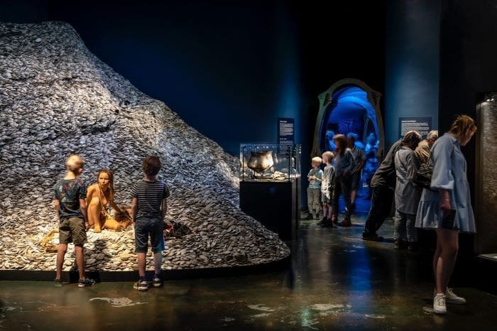 stenalder moesgaard museum aarhus foto Foto Medieafdelingen Moesgaard Museum res